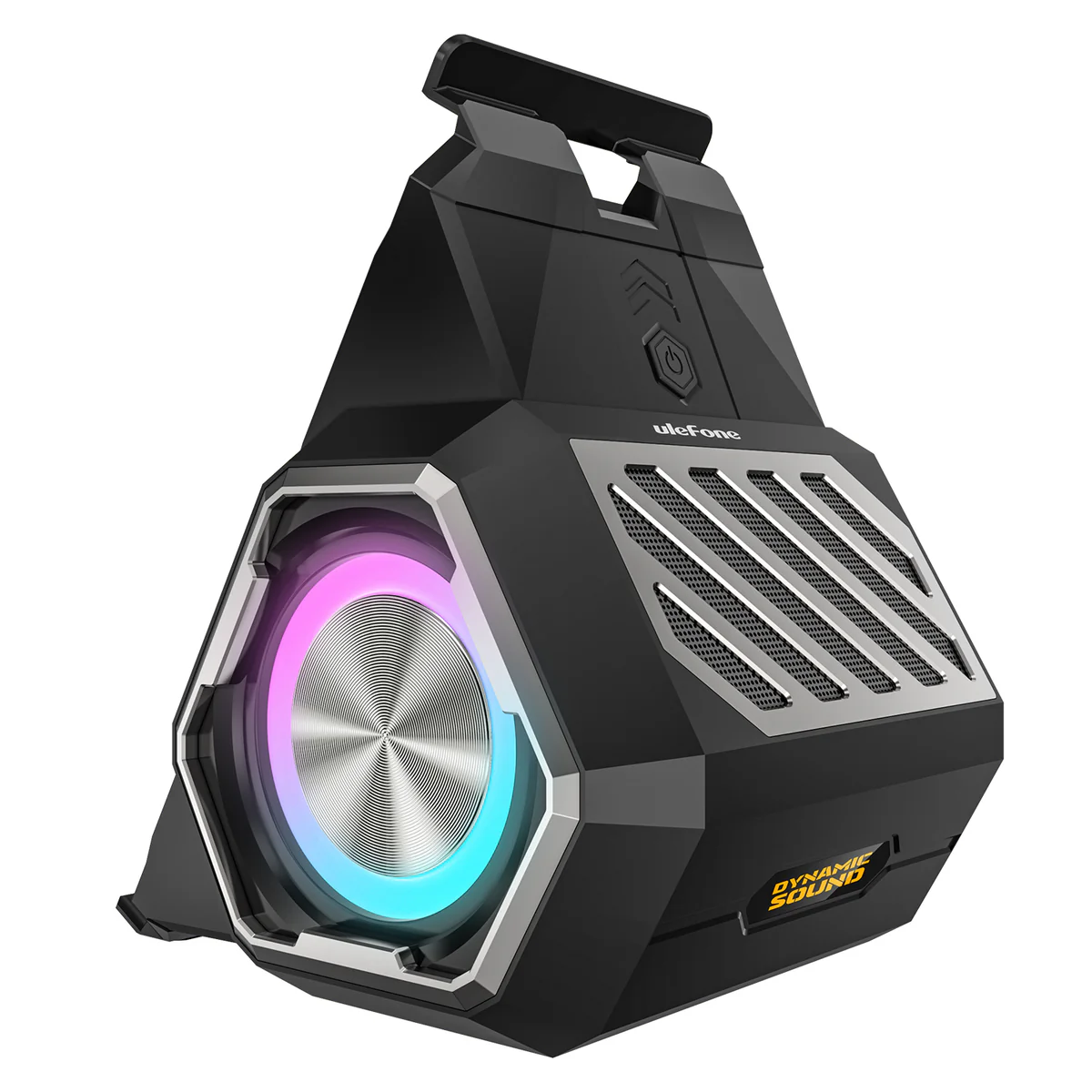 Accesorii - Kit sunet Ulefone Armor Pad 4 Pro Sound Kit, pentru seria Armor Pad 4, 10W, 116dB