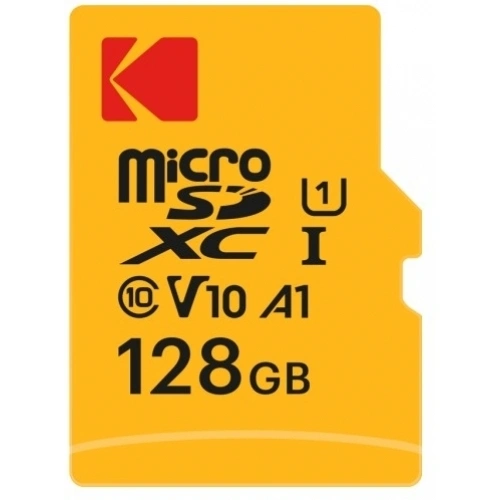 Noutati - Kodak microSDXC Premium Performance 128GB Clasa 10 / U1