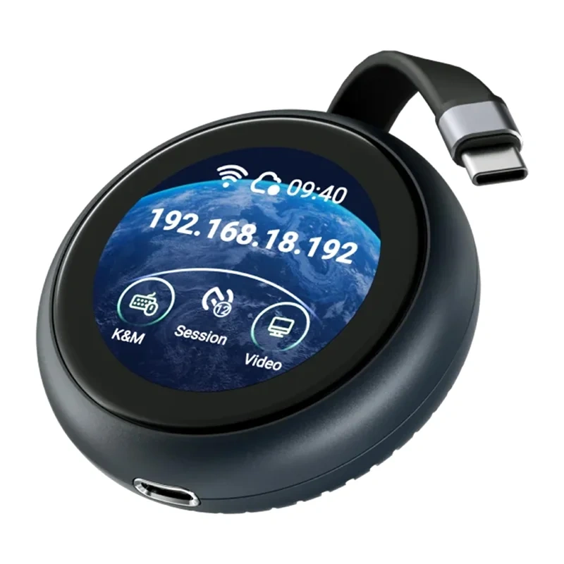 Gadgets - KVM la distanta GL.iNet Comet Q