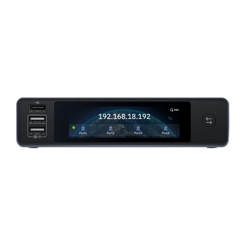 KVM la distanta GL.iNet Comet X [2]