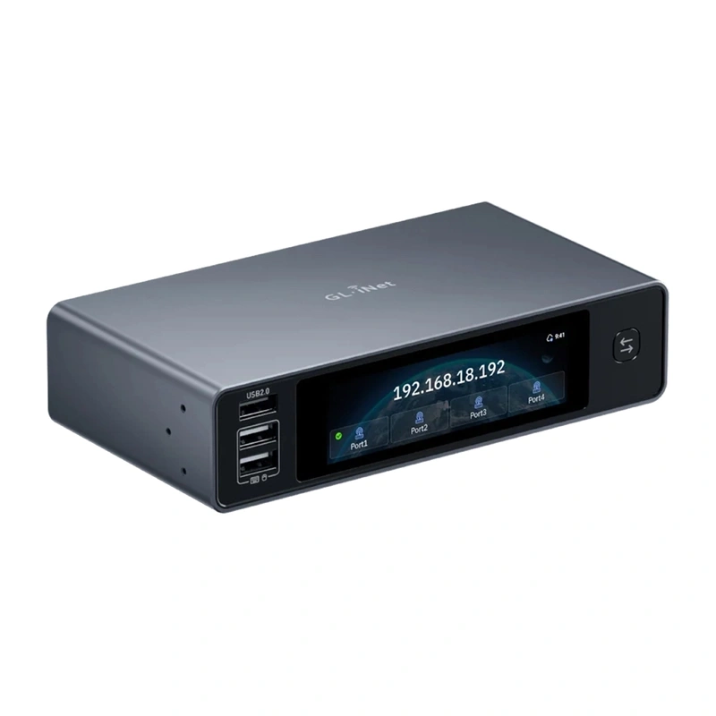 Gadgets - KVM la distanta GL.iNet Comet X