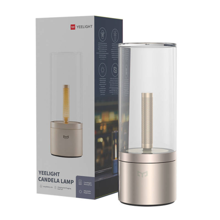 Gadgets - Lampa ambientala Yeelight Candela YLFWD-0019