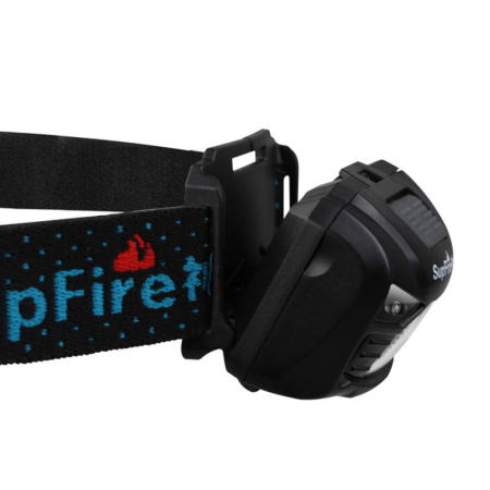 Lampa frontala Superfire HL06, 500lm, USB [2]