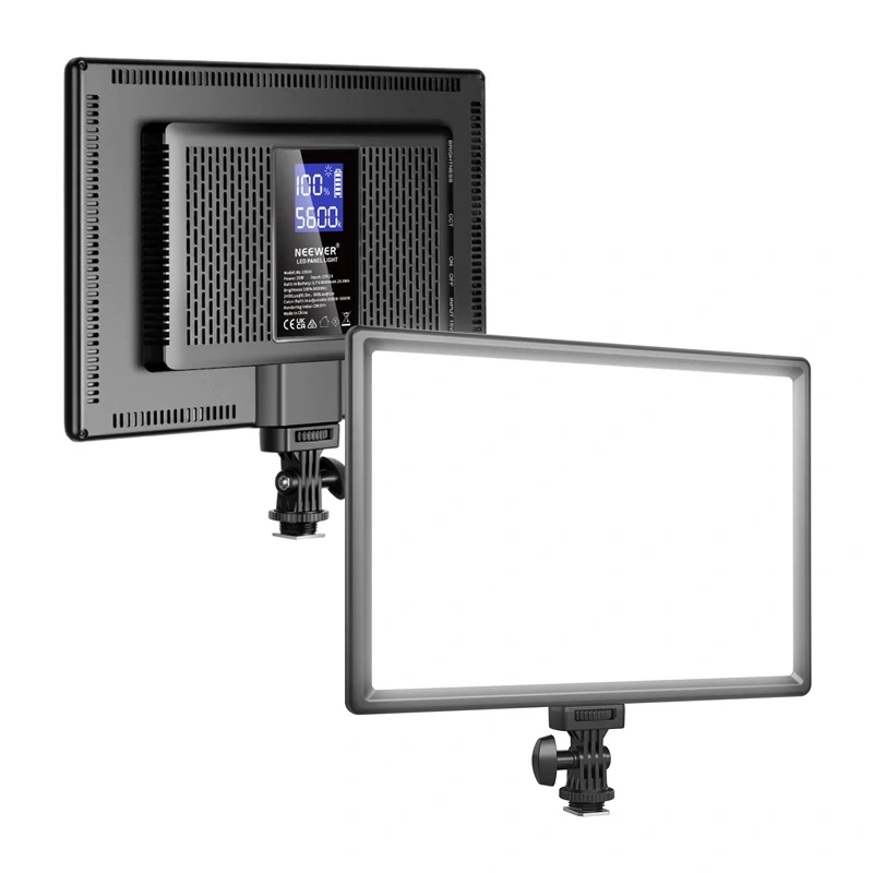 Lampa LED de studio 192 [1]