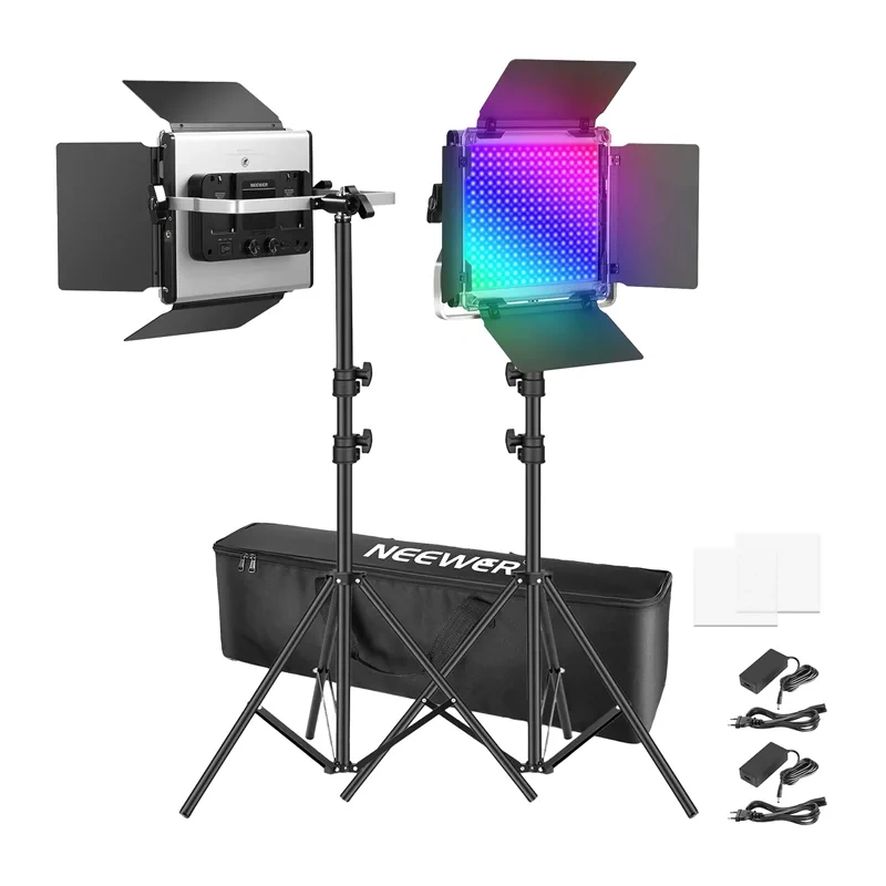 Gadgets - Lampa LED NEEWER x660 PRO II