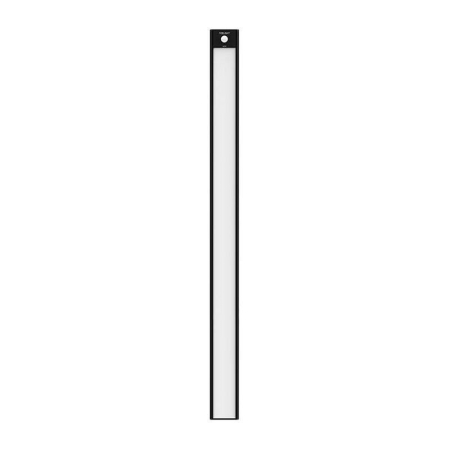Lampka do szafy z czujnikiem ruchu Yeelight Closet Light 60cm (Czarna) 4000K [1]