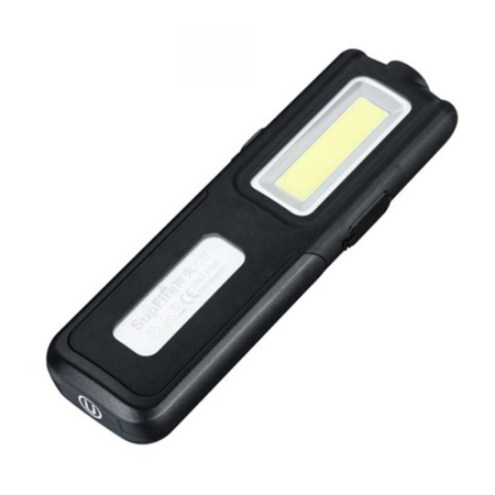 Lanterna de atelier Superfire G12, 566lm, USB [2]
