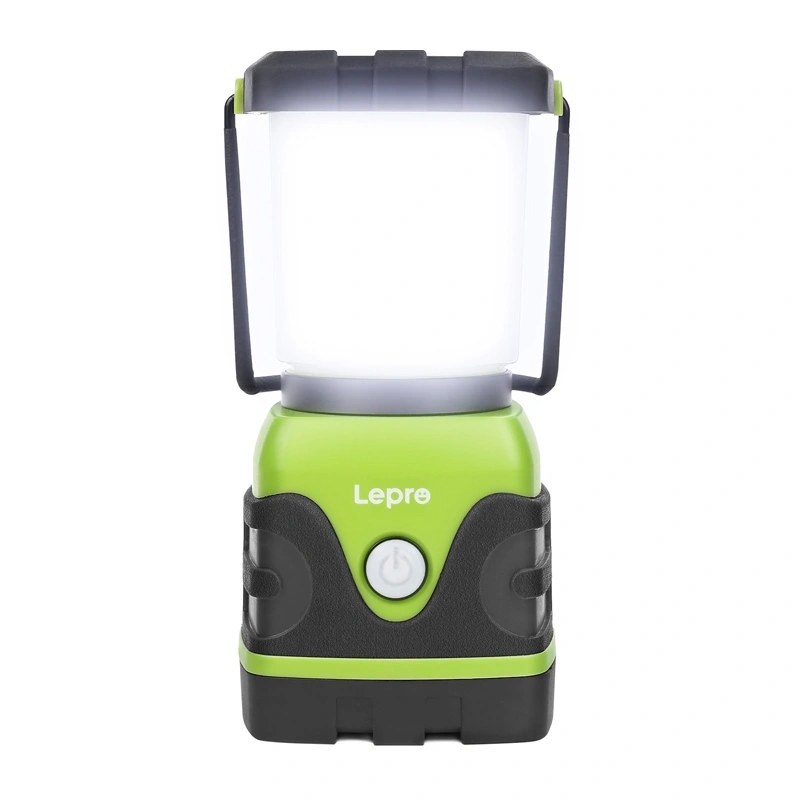 Gadgets - Lanterna de camping Lepro