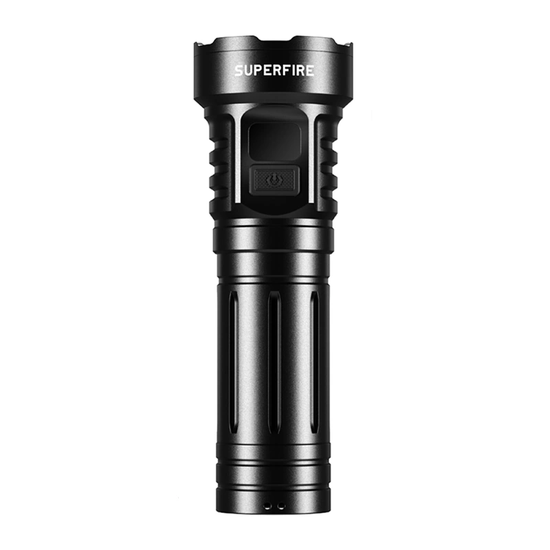 Lanterna Superfire cu port USB-C L24 [1]