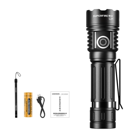 Lanterna Superfire L21 [1]