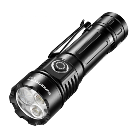 Gadgets - Lanterna Superfire L21