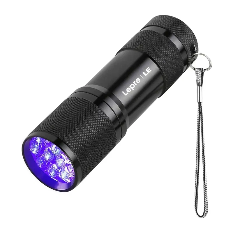 Lanterna UV LEPRO O1100007-2 395 nm [2]