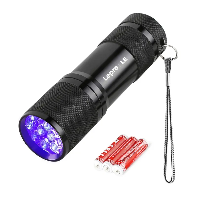 Lanterna UV LEPRO O1100007-2 395 nm [1]