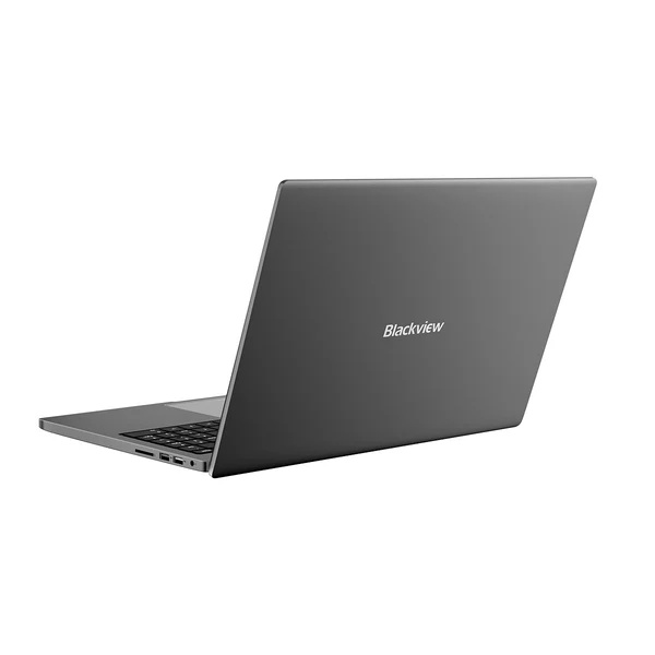 Laptop Blackview GamiBook 8, Grey, 16" FHD+ IPS, AMD Ryzen™ 7 7735HS, AMD Radeon™ 680M, 32GB RAM DDR5 (expandable up to 64GB) + 1TB SSD (expandable up to 2TB), Windows 11 Pro, 57Wh Battery, 65W [4]