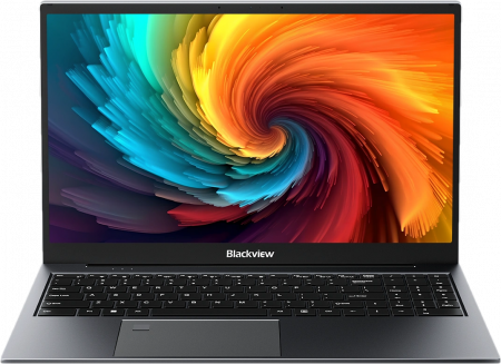 Laptop-uri - Laptop Blackview AceBook 8, Gray, 15.6" FHD+, 12th Gen Intel® Core™ N97, Windows 11 Home, 16GB DDR4 + 512GB SSD, Baterie 38Wh