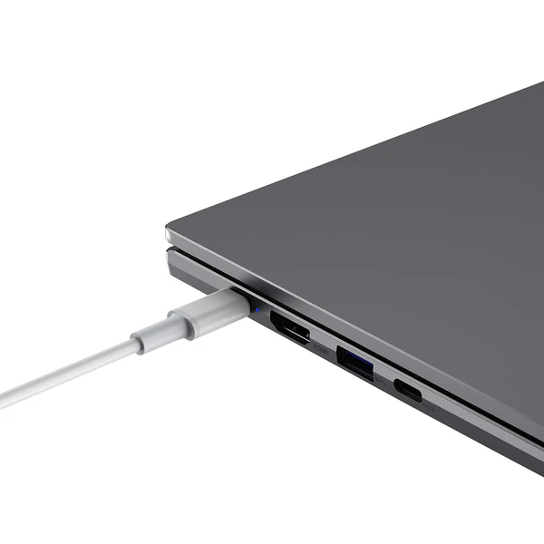 Blackview AceBook 8 Pro Laptop, Grey, 16" FHD, AMD Ryzen 7 3700U, 16GB RAM, 512GB SSD, Radeon Vega 10, Windows 11 Pro, Slim Design [6]