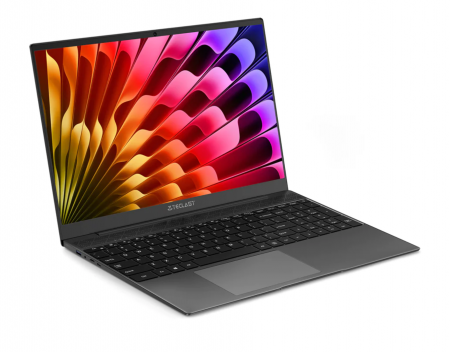 Laptop Teclast F16 Plus, Gray, 15.6" IPS, Intel® Celeron® Processor N4120, 8GB RAM, 256GB SSD, Windowns 11 Pro, 5000mAh [4]