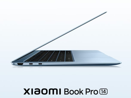 Laptop Xiaomi Book Pro 14 (2026), Alb, Intel Core Ultra 5, 24GB RAM, 1TB SSD, Ecran 14.6" 3.1K Touch, Intel Arc Graphics, Baterie 72Wh [2]