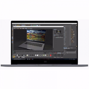 Laptop Xiaomi Mi Notebook Pro, procesor Intel® Core™ i5-8250U pana la 3.40 GHz, 15.6", Full HD, 8GB, 256GB, NVIDIA GeForce MX150 [2]