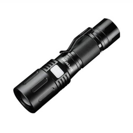 Latarka Superfire X60-T, 1500lm, USB [1]