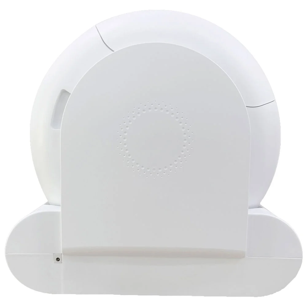 iHunt Smart Cat Litter V1 Automatic Cat Litter Box, Wi-Fi, App Control, Self-Cleaning, UV Sterilization, 9L Waste Bin [5]