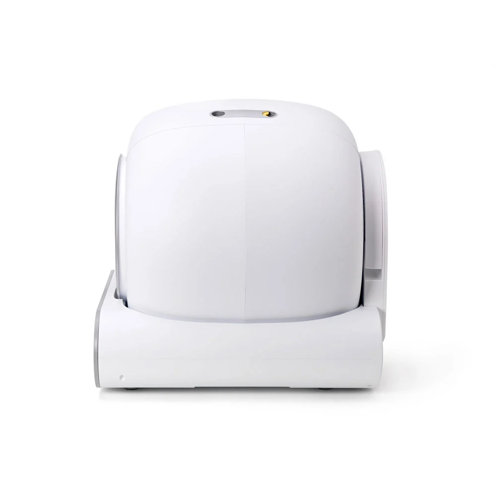 iHunt Smart Cat Litter V1 Automatic Cat Litter Box, Wi-Fi, App Control, Self-Cleaning, UV Sterilization, 9L Waste Bin [6]