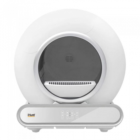 Accessories - iHunt Smart Cat Litter V2 Automatic Litter Box for Cats