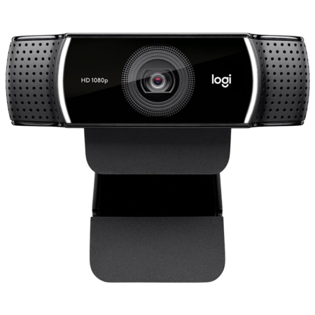 Logitech C922 Pro Stream Webcam Full-HD 1080P [3]