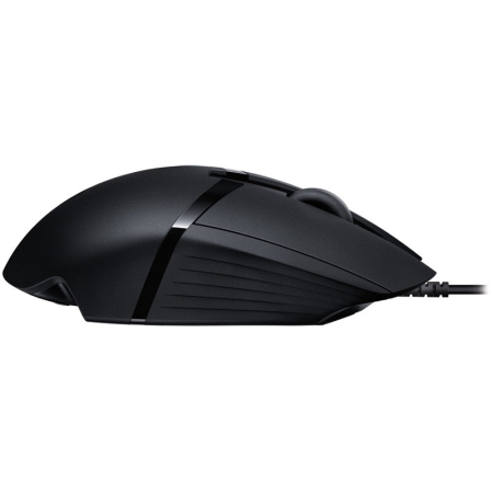 Logitech G402 Hyperion Fury Gaming Mouse, Black, 4000 DPI, Optical Sensor, 8 Buttons, USB, 16G Acceleration [2]