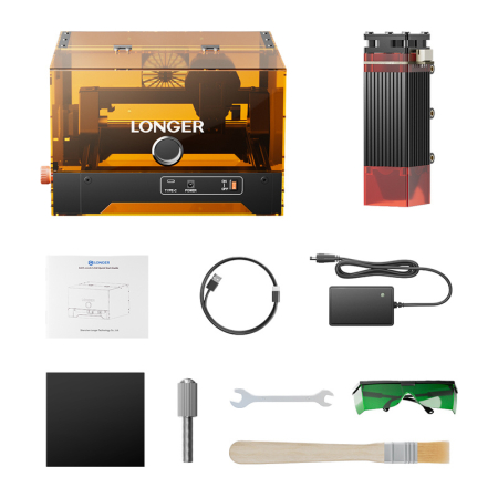LONGER RAY5 minis Gravor laser 2,5 W [1]