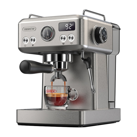 Smart Home - Masina de espresso cu balon HiBREW H10A cu temperatura controlata
