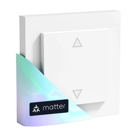 Meross MRS105MA-EU Comutator inteligent WiFi pentru obloane rulante (Matter) [1]