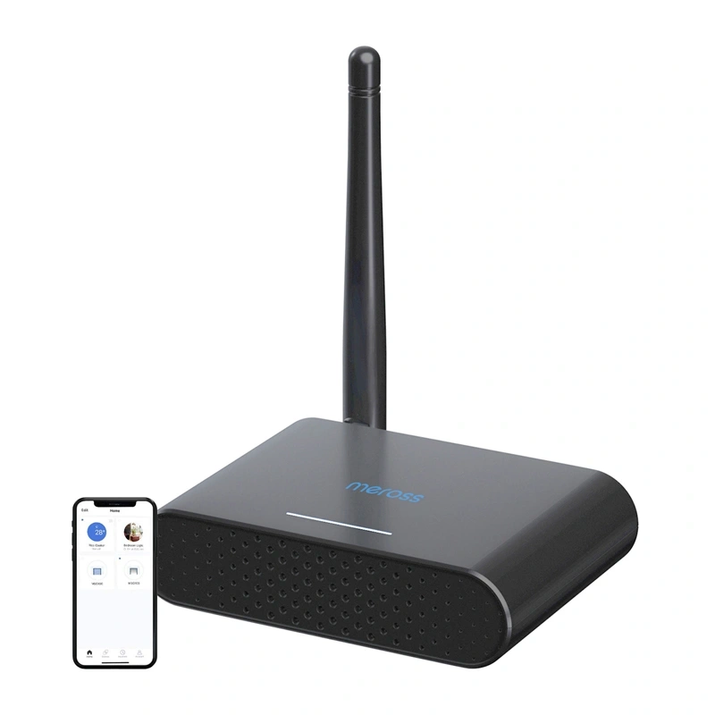 Meross MSG200HK comutator inteligent pentru usa garajului (HomeKit) [1]