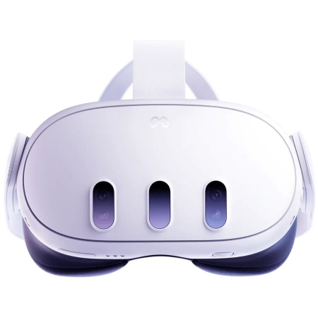 Gadgets - META Oculus Quest 3 512GB White