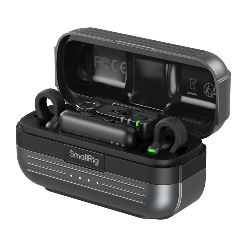 Gadgets - Microfon fara fir SMALLRIG S 70