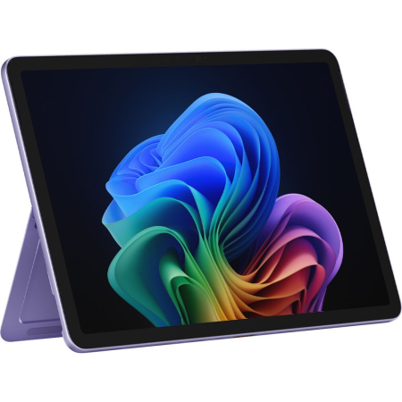 Tablete - Microsoft Surface Pro 12", Snapdragon X Plus, 512GB, 16GB, Wifi, Violet