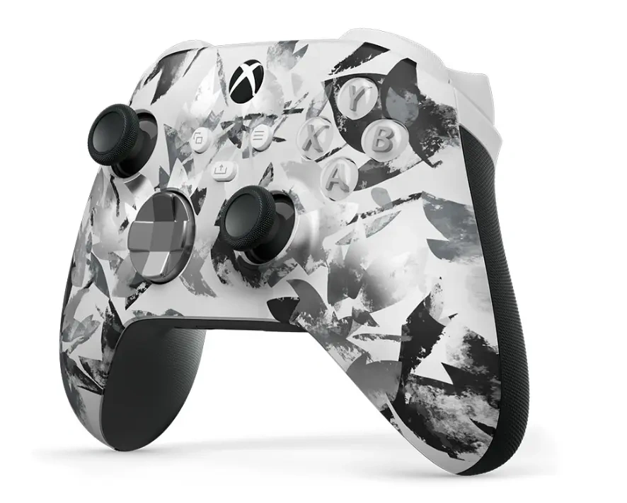 Microsoft Xbox Series X/S Wireless Controller Storm Breaker [1]
