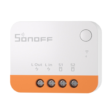 Mini-comutator ZigBee inteligent Sonoff ZBMINIL2 [3]