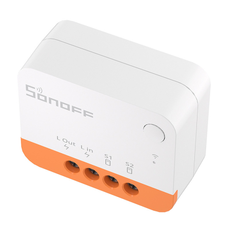 Mini-comutator ZigBee inteligent Sonoff ZBMINIL2 [2]