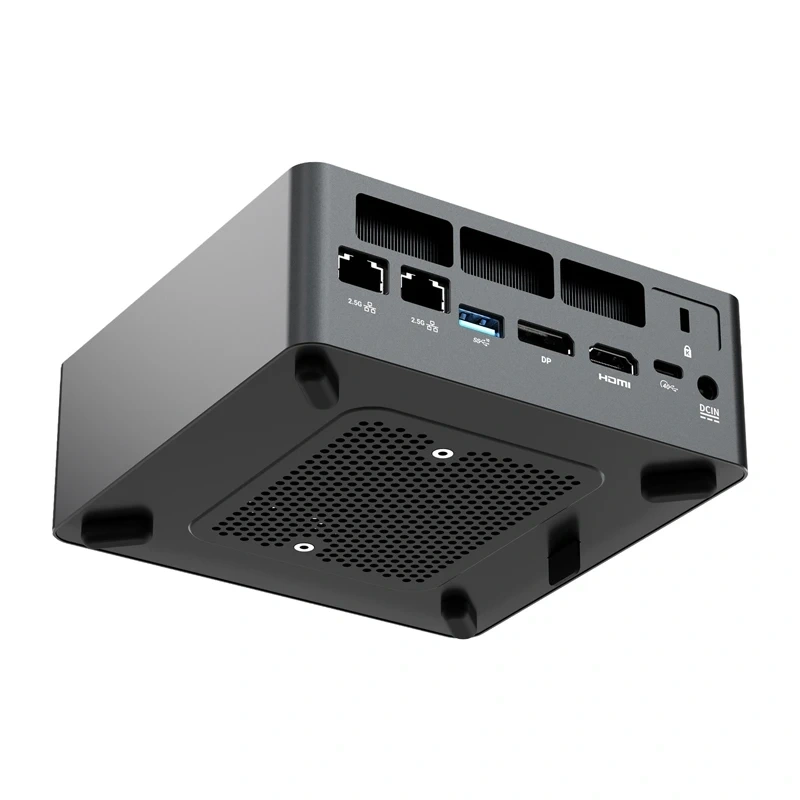 Mini PC barebone Minix Ryzen HX 370 [3]
