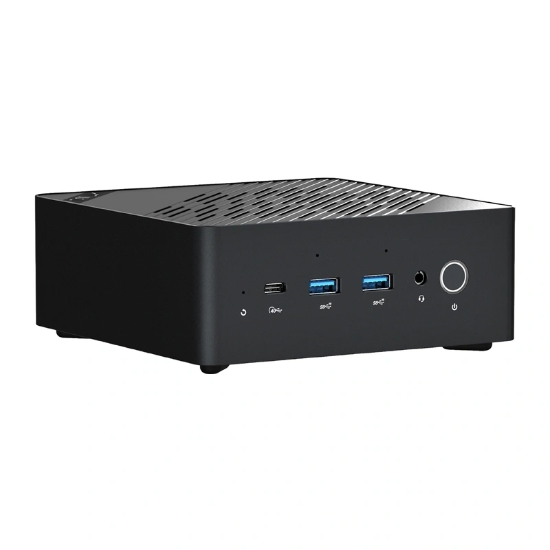 Mini PC barebone Minix Ryzen HX 370 [2]