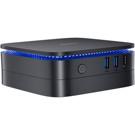 Mini PC Blackview MP60-N150, Intel Twin Lake N150, pana la 3.6GHz, 16GB DDR4, 512GB SSD, Windows 11 Pro, WiFi (2.4G+5G), Dual 4K 60Hz UHD [6]