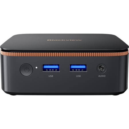 Lifestyle - Mini PC Blackview MP20-N150, Intel Twin Lake N150, pana la 3.6GHz, 16GB DDR4, 512GB SSD, Windows 11 Pro, WiFi 6, Dual 4K 60Hz
