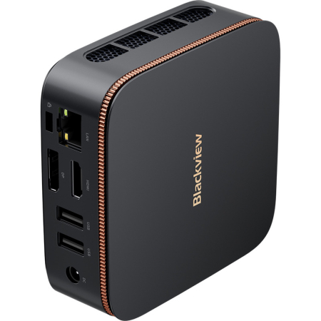 Mini PC Blackview MP20-N150, Intel Twin Lake N150, pana la 3.6GHz, 8GB DDR4, 256GB SSD, Windows 11 Pro, WiFi 6, Dual 4K 60Hz [4]