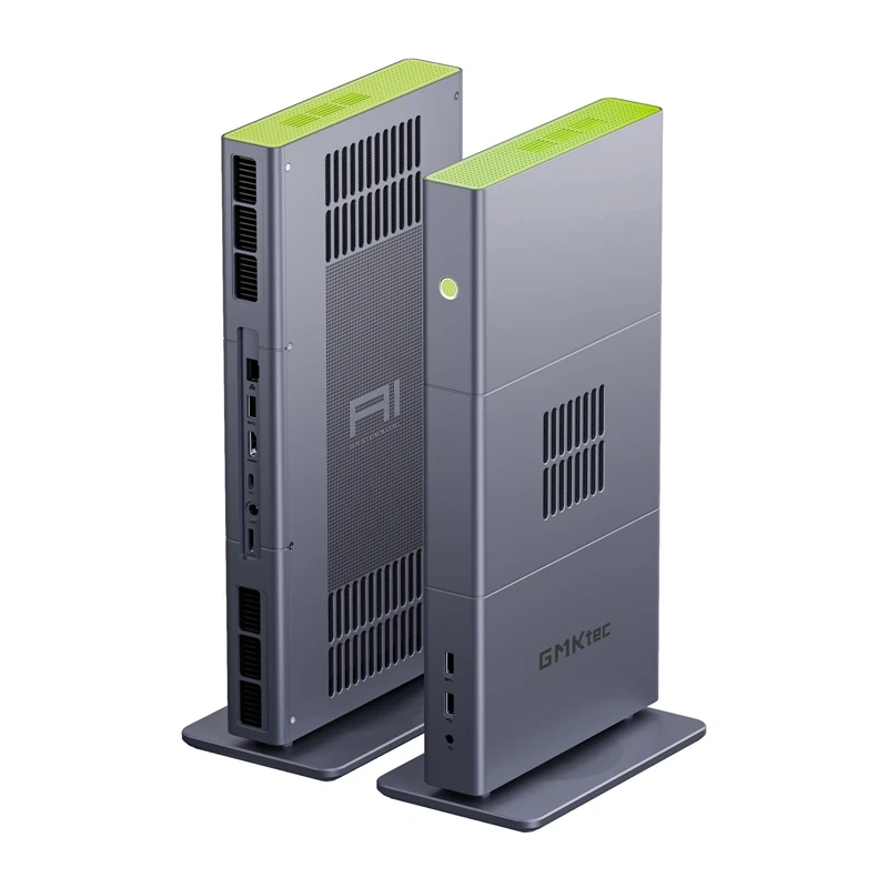 Mini PC GMKTEC EVO-X3 Ryzen AI Max+ 395 128 GB 4 TB [1]