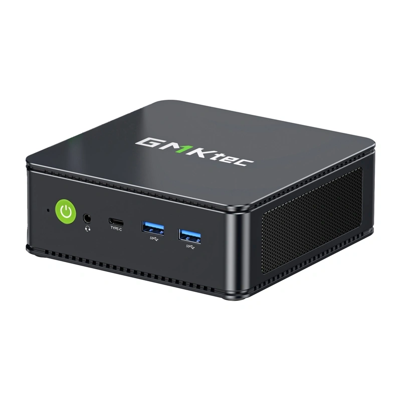 Tablete, Laptopuri si Accesorii - Mini PC GMKTEC M5S Ryzen 3 5400U 16 GB 512 GB