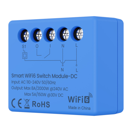Modul comutator inteligent Avatto WSM20DC [1]