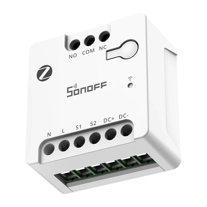 Modul de comutare cu contact uscat SONOFF MINI-ZBD Zigbee [3]