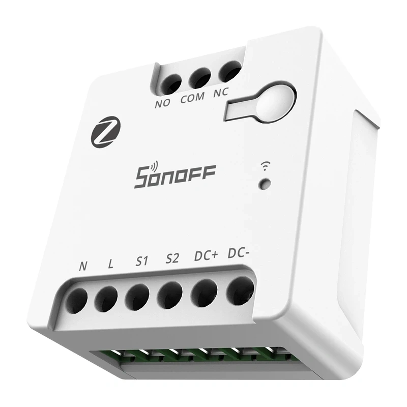 Modul de comutare cu contact uscat SONOFF MINI-ZBD Zigbee [4]