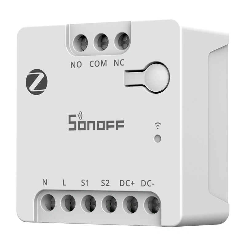 Gadgets - Modul de comutare cu contact uscat SONOFF MINI-ZBD Zigbee